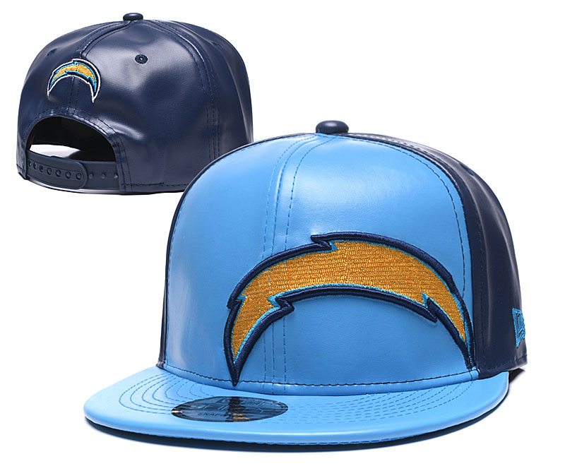 NFL Snapback Hats Los Angeles Chargers hatys210807326